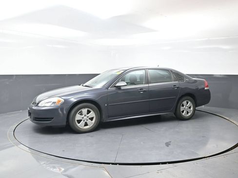 Used 2009 Chevrolet Impala LS FWD image 6