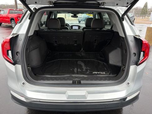 Used 2022 GMC Terrain AT4 w/ Infotainment Package II image 31