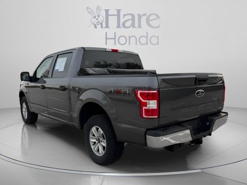 Used 2020 Ford F150 XLT AWD/4WD image 3