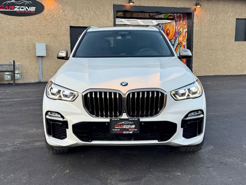 Used 2021 BMW X5 M50i w/ Executive Package image 17