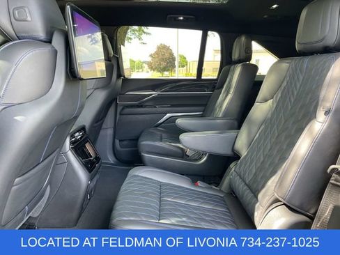 Used 2025 Cadillac Escalade IQ Sport 1 w/ Smart Trailering package AWD/4WD image 23