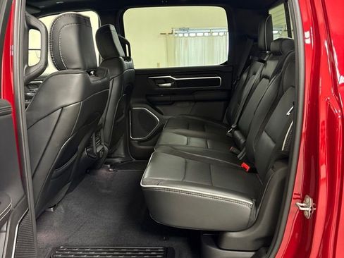 New 2026 RAM 1500 Laramie AWD/4WD image 16