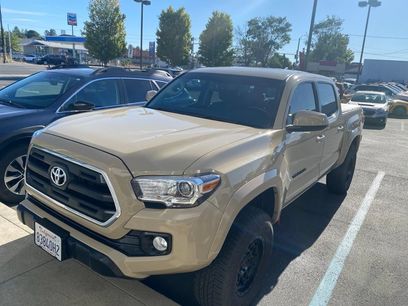Used 2017 Toyota Tacoma SR5 w/ Tow Package