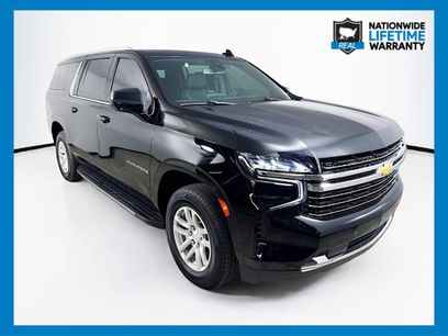Used 2022 Chevrolet Suburban LT