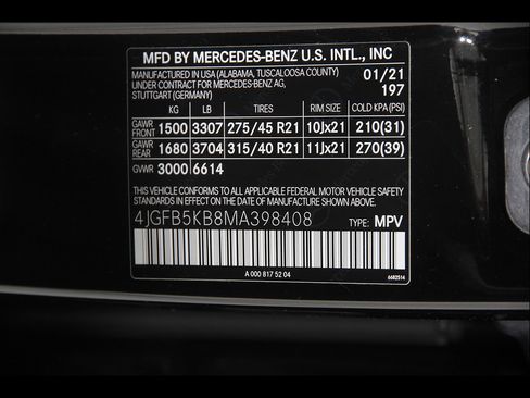 Used 2021 Mercedes-Benz GLE 450 4MATIC image 24