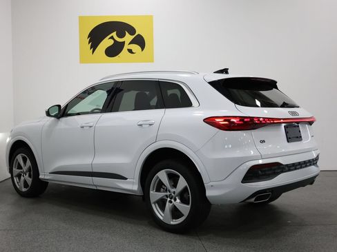Used 2025 Audi Q5 Premium Plus w/ Premium Plus AWD/4WD image 9