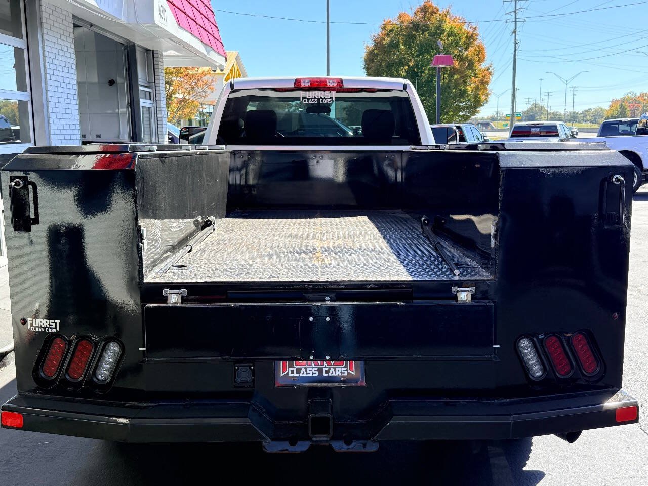 Used 2014 RAM 5500 Tradesman w/ Power Accessory Group AWD/4WD image 9