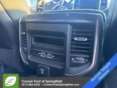 Used 2023 RAM 3500 Laramie image 16