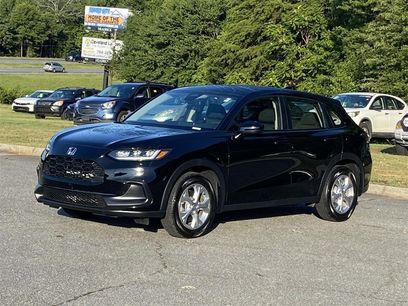 Certified 2025 Honda HR-V LX