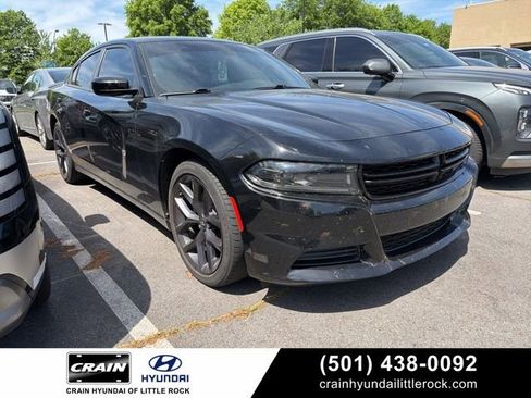 Used 2023 Dodge Charger SXT w/ Blacktop Package image 1