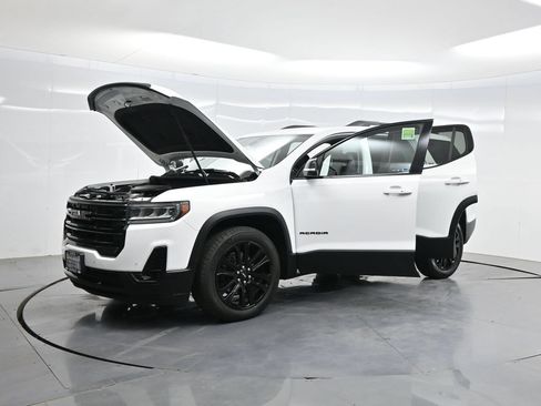 Used 2023 GMC Acadia SLT w/ Elevation Edition FWD image 47