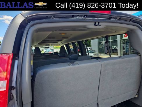Certified 2020 Chevrolet Express 3500 LS RWD image 25