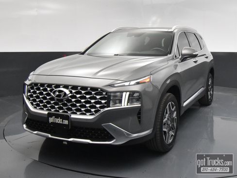 Used 2023 Hyundai Santa Fe SEL Premium image 46