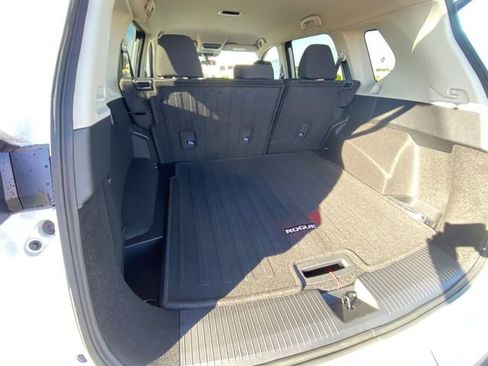 New 2026 Nissan Rogue SV image 22