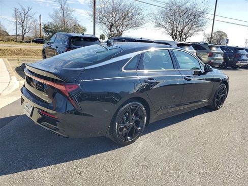 New 2026 Kia K5 GT-Line image 4
