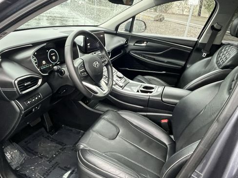 Certified 2021 Hyundai Santa Fe SEL Premium image 10