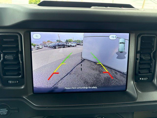 Certified 2025 Ford Bronco Big Bend AWD/4WD image 21