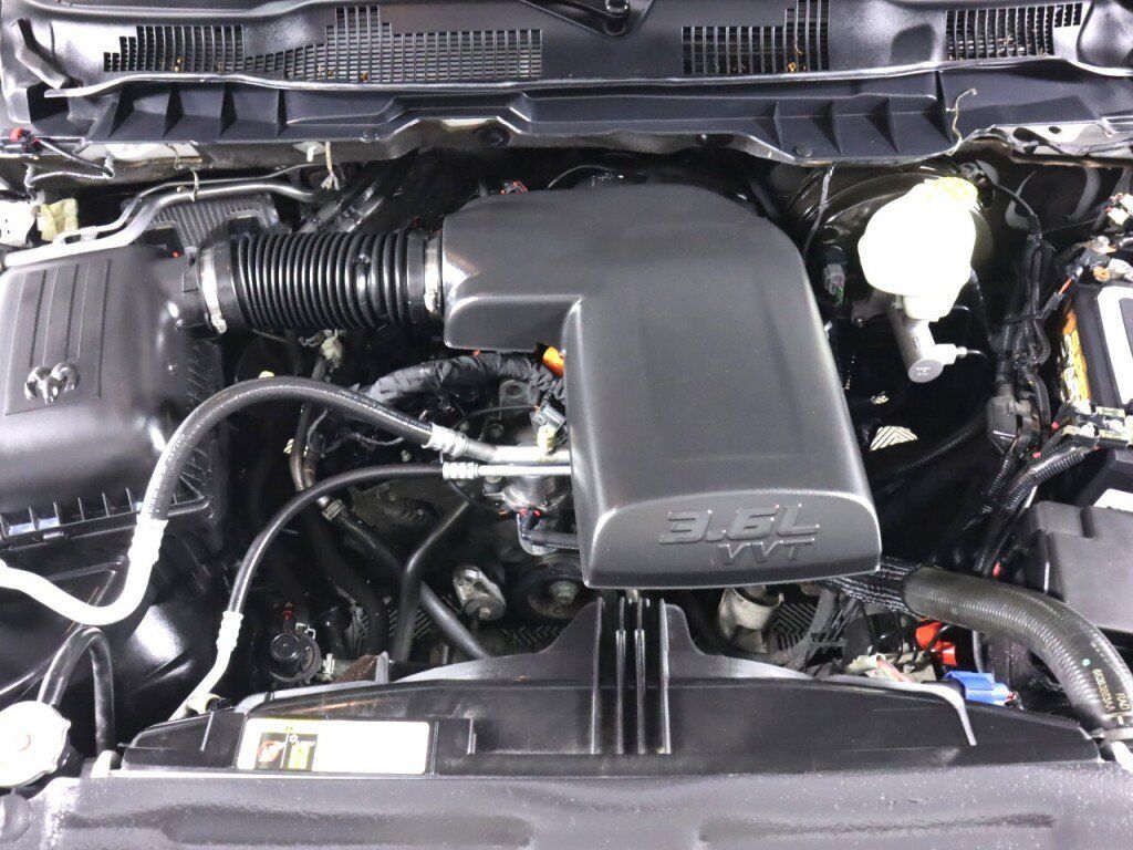Used 2015 RAM 1500 Outdoorsman AWD/4WD image 44