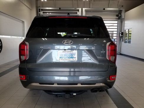 Used 2022 Hyundai Palisade Calligraphy AWD/4WD image 20