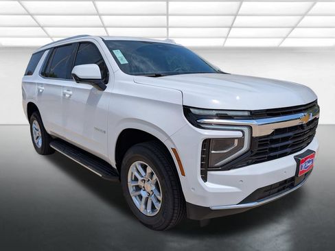 New 2026 Chevrolet Tahoe LS RWD image 1