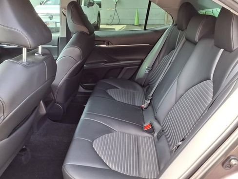 Used 2023 Toyota Camry SE w/ Convenience Package FWD image 19