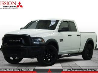Used 2022 RAM 1500 Warlock AWD/4WD video 1