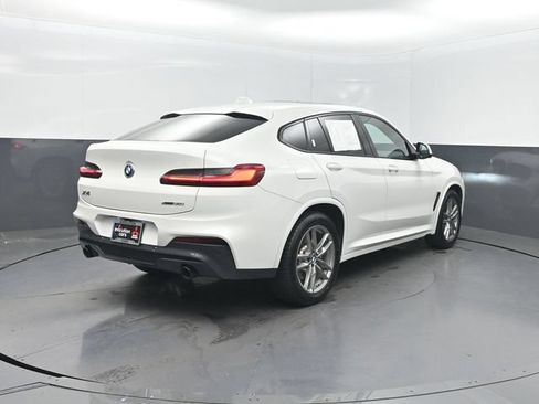 Used 2021 BMW X4 xDrive30i w/ M Sport Package AWD/4WD image 35