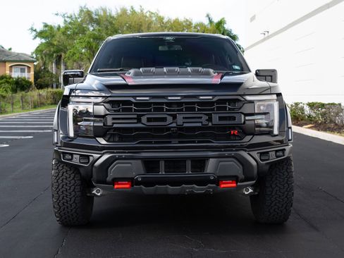 Used 2026 Ford F150 Raptor w/ Equipment Group 803A Raptor R image 2