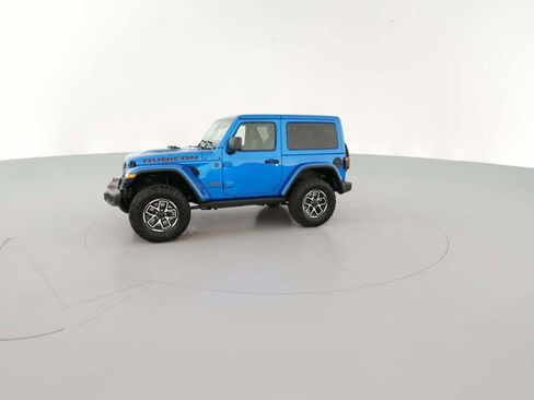 New 2026 Jeep Wrangler Rubicon image 5