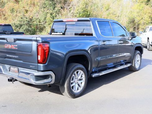 Used 2019 GMC Sierra 1500 SLT w/ SLT Premium Package image 8