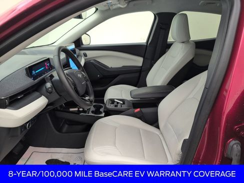 Used 2025 Ford Mustang Mach-E Premium RWD image 4
