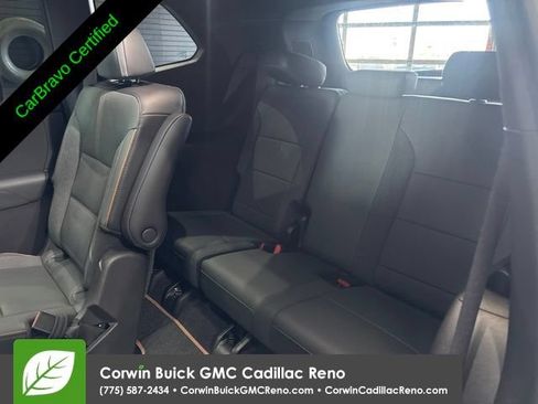 Certified 2025 GMC Acadia AT4 w/ Luxury Package AWD/4WD image 30