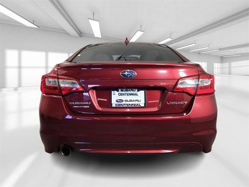 Used 2016 Subaru Legacy 2.5i Premium image 5