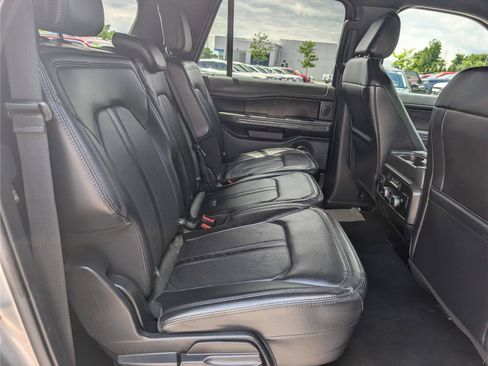 Used 2021 Ford Expedition Max Limited AWD/4WD image 11