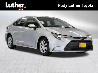 Certified 2024 Toyota Corolla LE