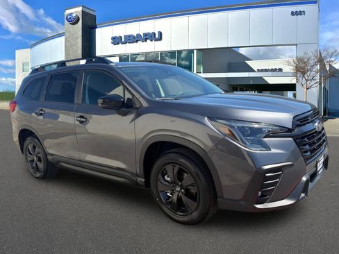 New 2026 Subaru Ascent Premium AWD/4WD image 5