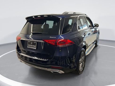 Certified 2022 Mercedes-Benz GLE 350 GLE 350 image 4