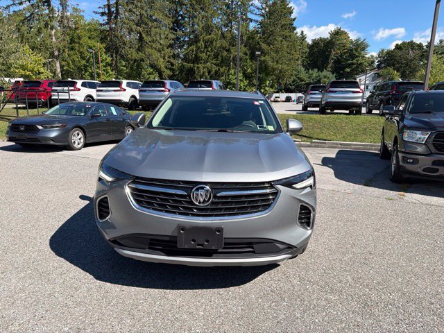 Used 2023 Buick Envision Preferred AWD/4WD image 16