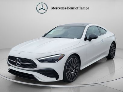 Used 2026 Mercedes-Benz CLE 300 4MATIC Coupe