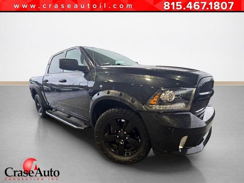 Used 2015 RAM 1500 Express image 1