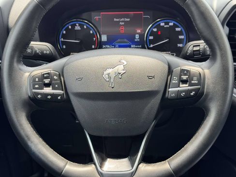 Used 2024 Ford Bronco Sport Outer Banks w/ Tech Package AWD/4WD image 15