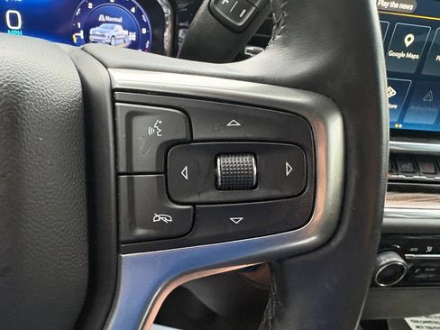 Used 2025 Chevrolet Silverado 1500 LT AWD/4WD image 19