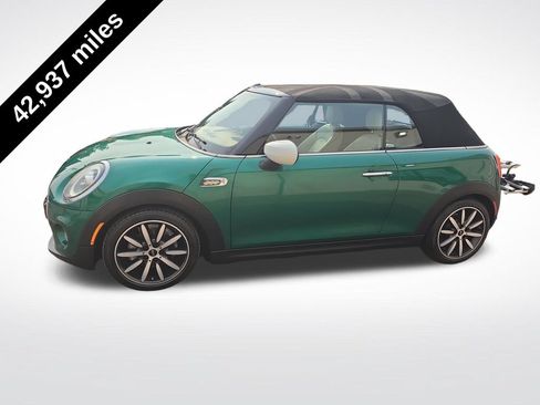 Used 2020 MINI Cooper Convertible FWD image 2