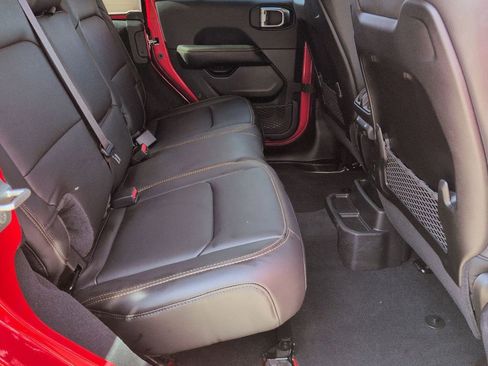 New 2025 Jeep Wrangler Sahara image 19