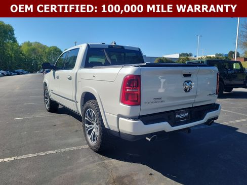 Used 2025 RAM 1500 Tungsten w/ Bed Utility Group AWD/4WD image 9