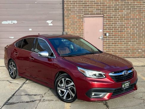 Used 2020 Subaru Legacy Touring XT image 2
