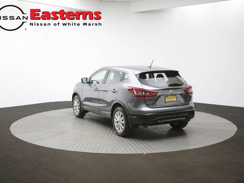 Used 2022 Nissan Rogue Sport S AWD/4WD image 62
