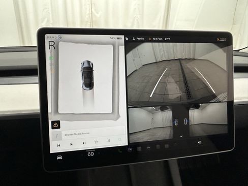 Used 2023 Tesla Model 3 Performance image 20