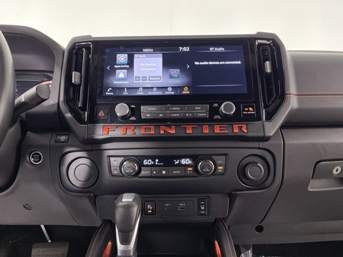 Used 2025 Nissan Frontier Pro-X w/ Pro Convenience Package RWD image 21