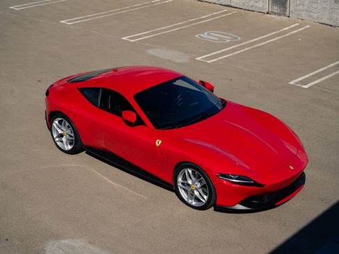 Used 2021 Ferrari Roma image 66